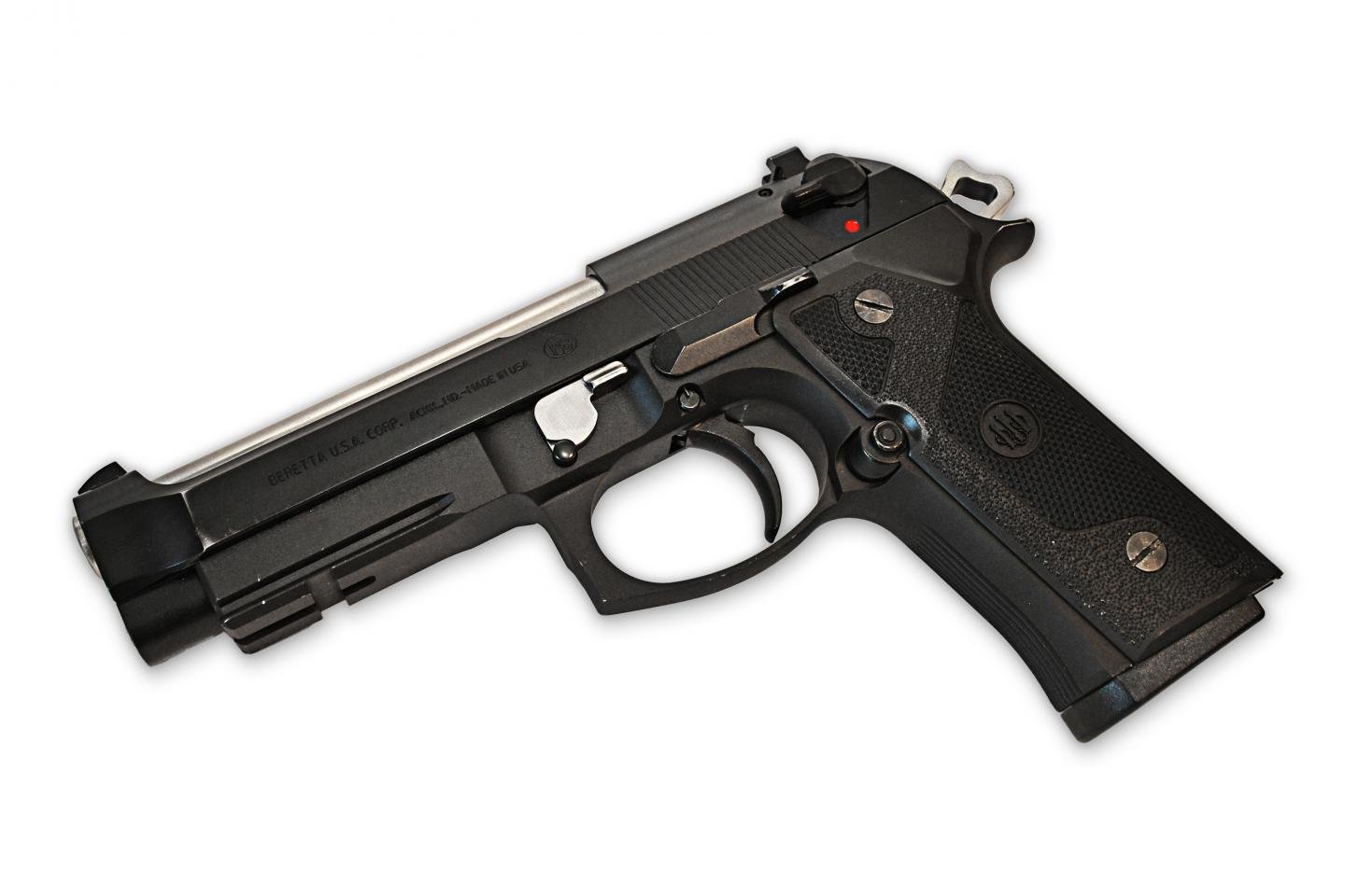 Best Beretta Pistol background ID:397765 for High Resolution hd 1440x960 computer