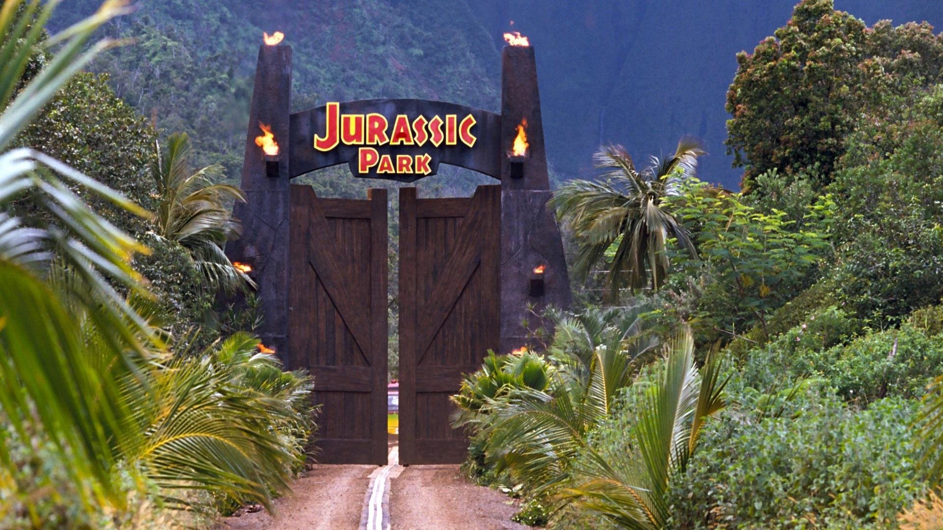 Download 1080p Jurassic Park computer background ID:447688 for free