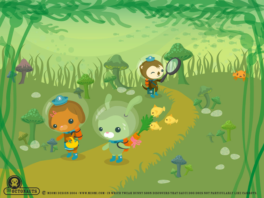 Awesome Octonauts free wallpaper ID:344937 for hd 1024x768 desktop