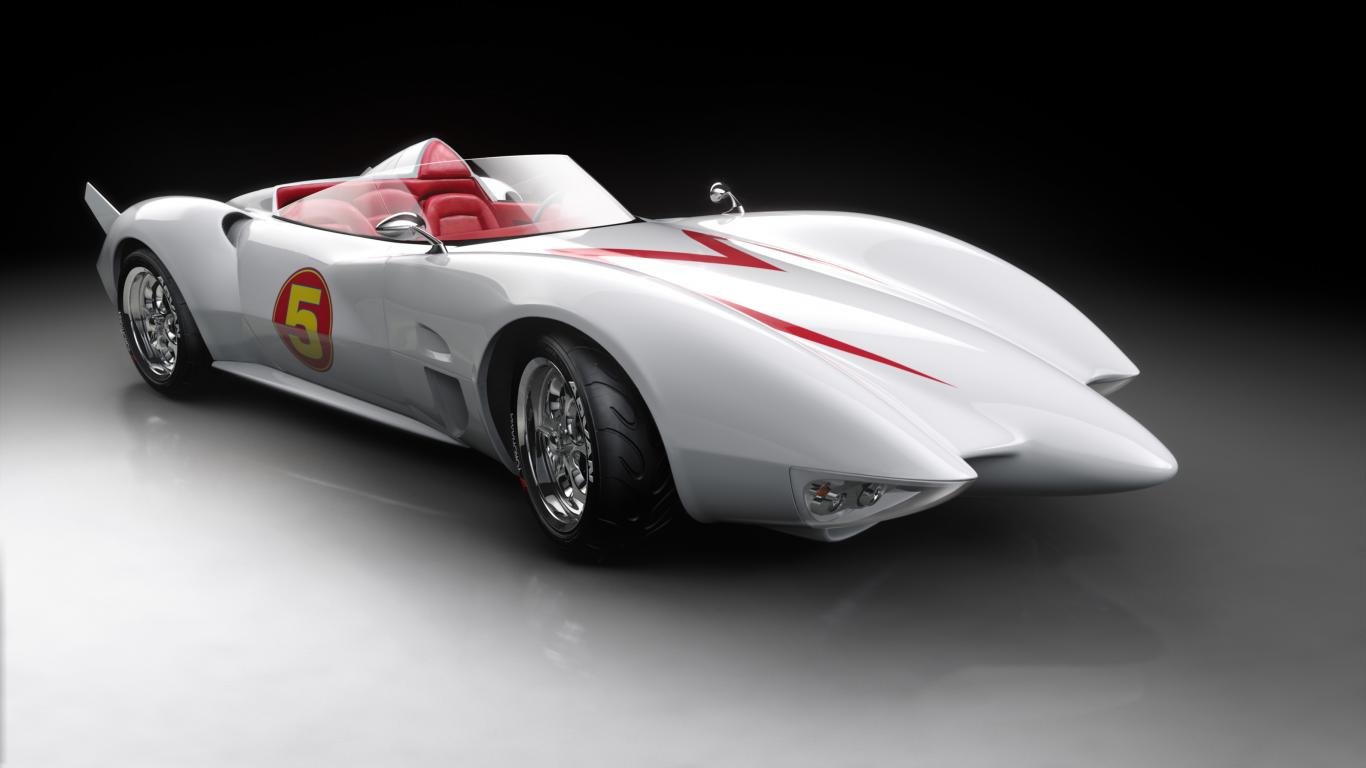 High resolution Speed Racer hd 1366x768 background ID:32589 for computer