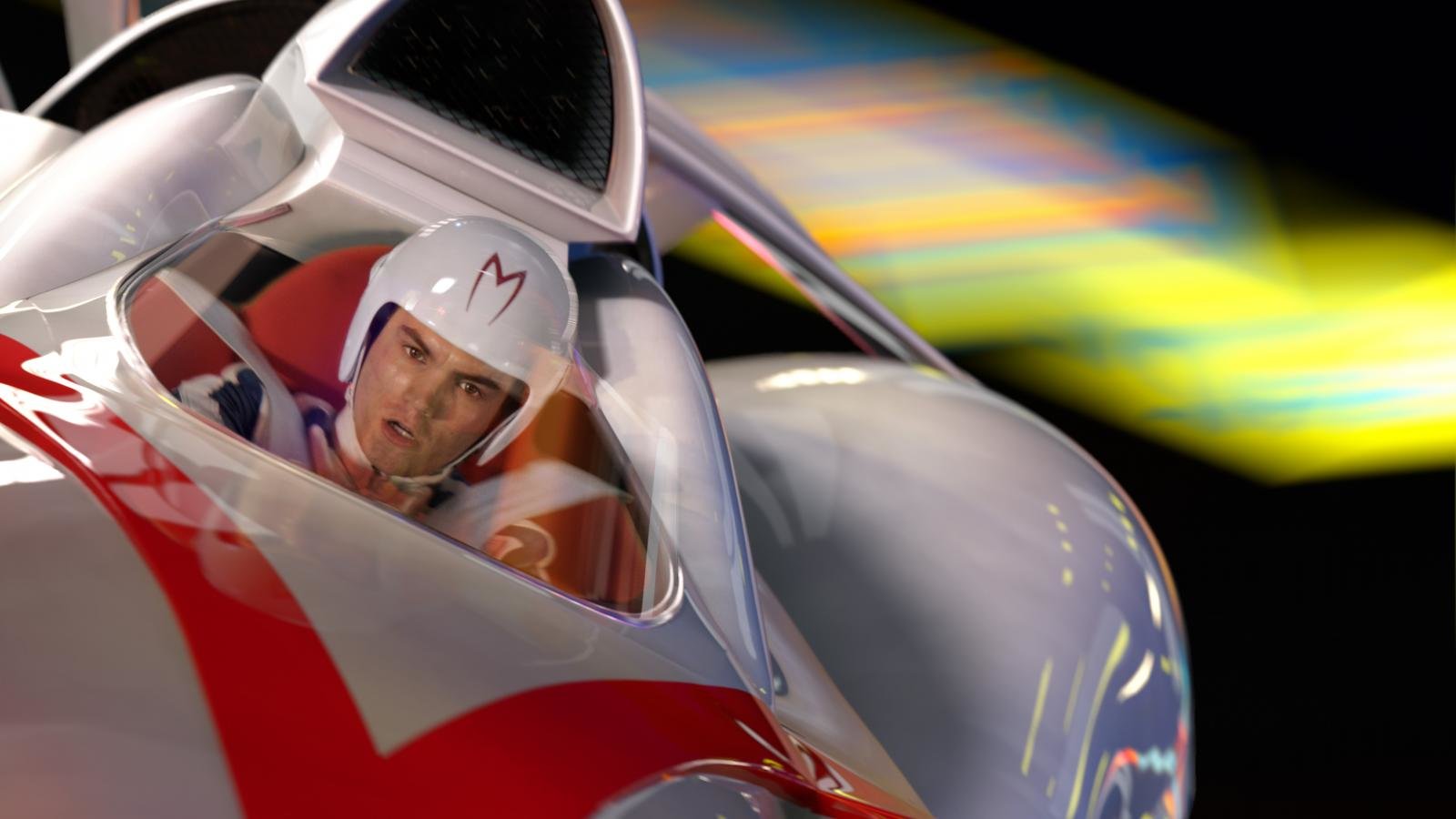 Best Speed Racer background ID:32592 for High Resolution hd 1600x900 PC