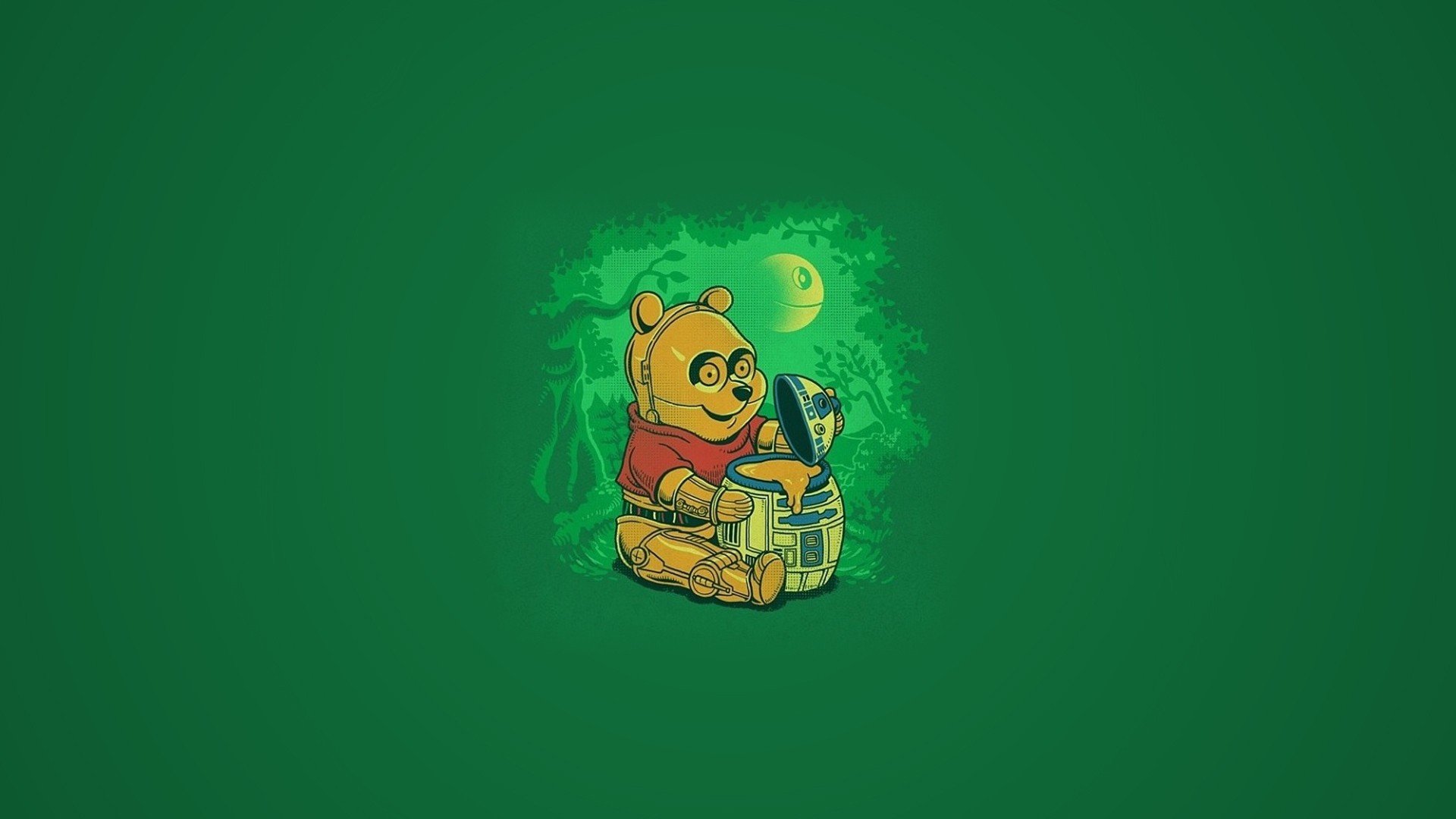 High resolution Winnie The Pooh hd 1080p background ID:74448 for desktop