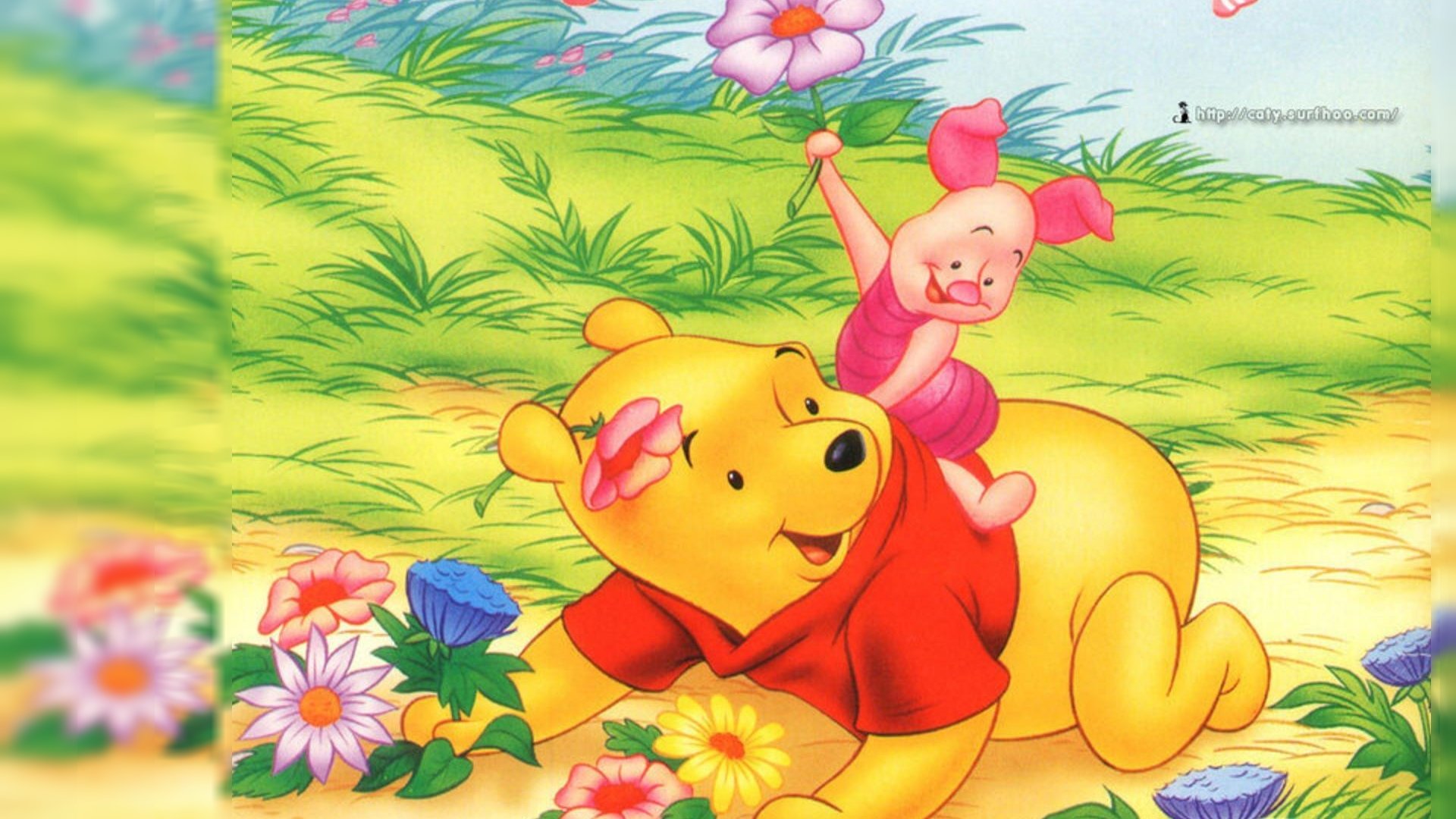 Free Winnie The Pooh high quality wallpaper ID:74459 for hd 1080p desktop