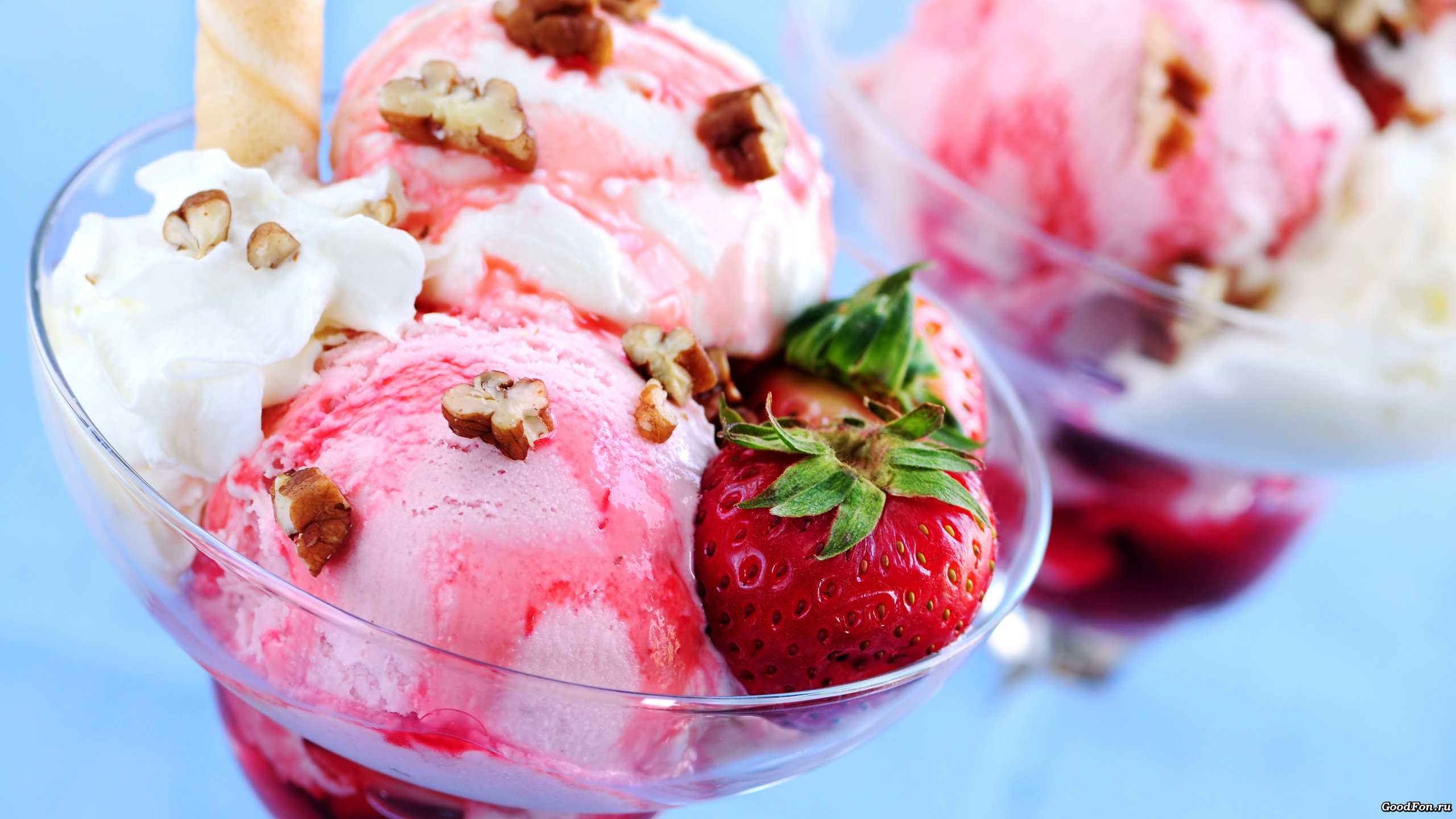 Download hd 2560x1440 Ice Cream desktop background ID:394810 for free