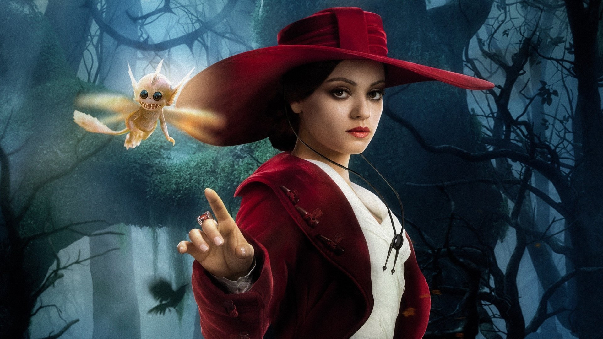 Download 1080p Oz The Great And Powerful computer wallpaper ID:63018 for free