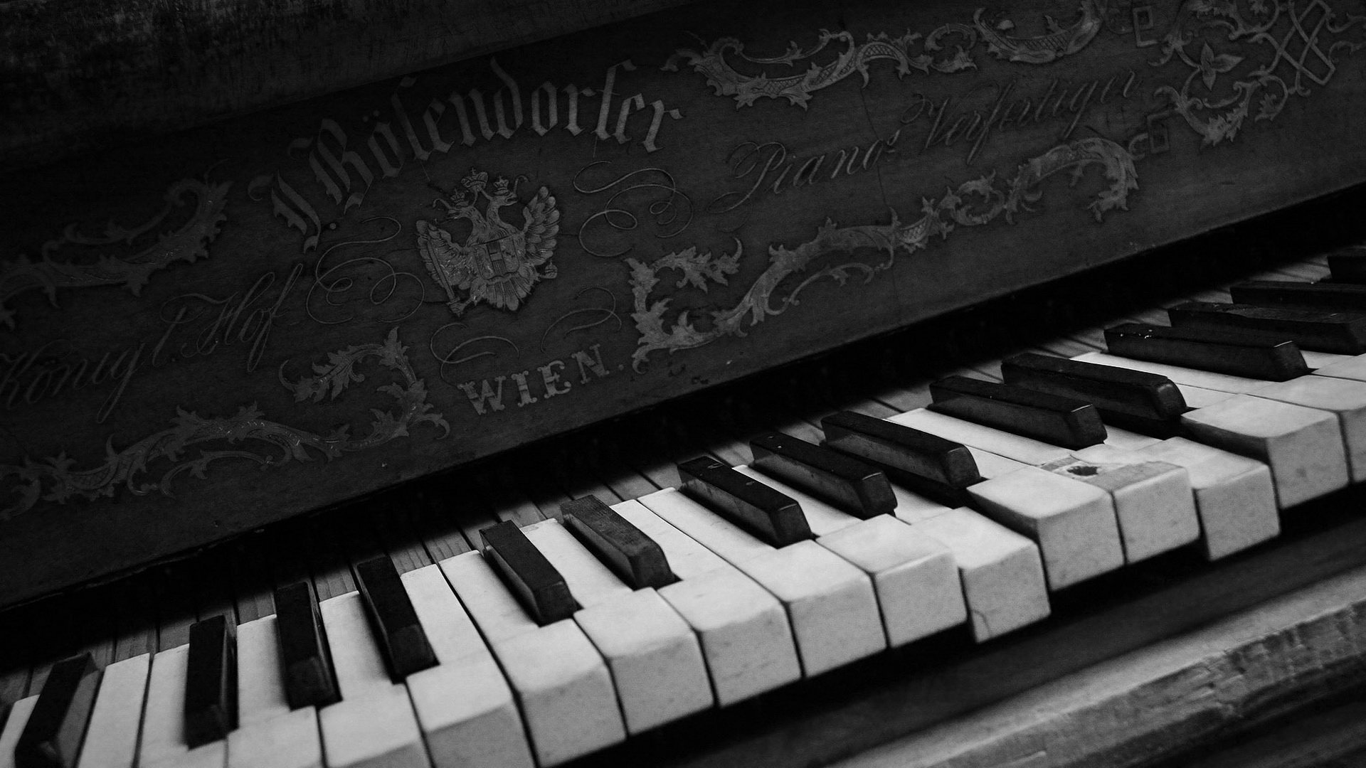 Best Piano wallpaper ID:391453 for High Resolution full hd 1920x1080 PC