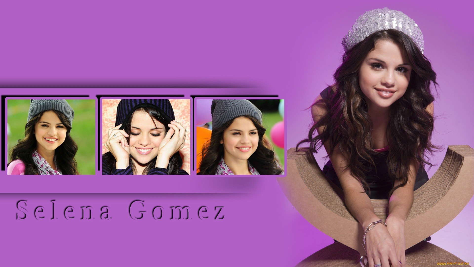 Free download Selena Gomez background ID:7874 hd 1080p for PC