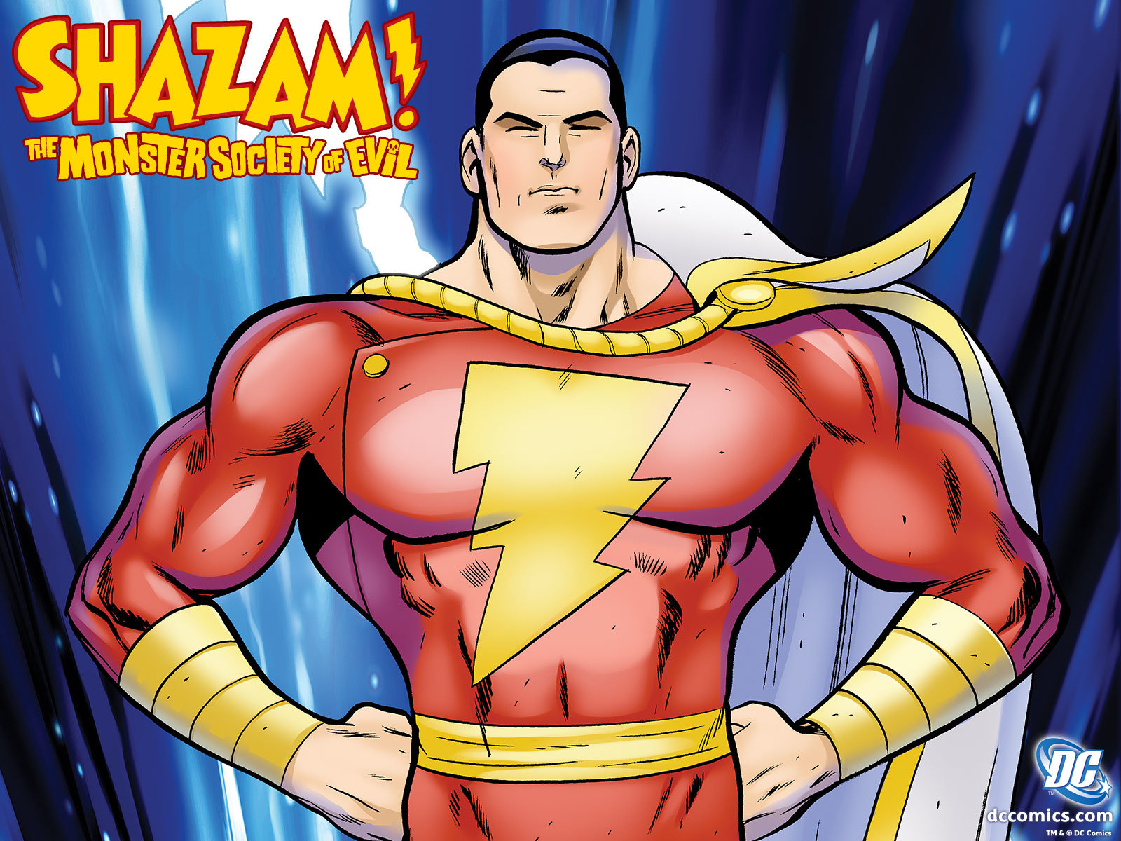Awesome Shazam free wallpaper ID:457135 for hd 1600x1200 computer