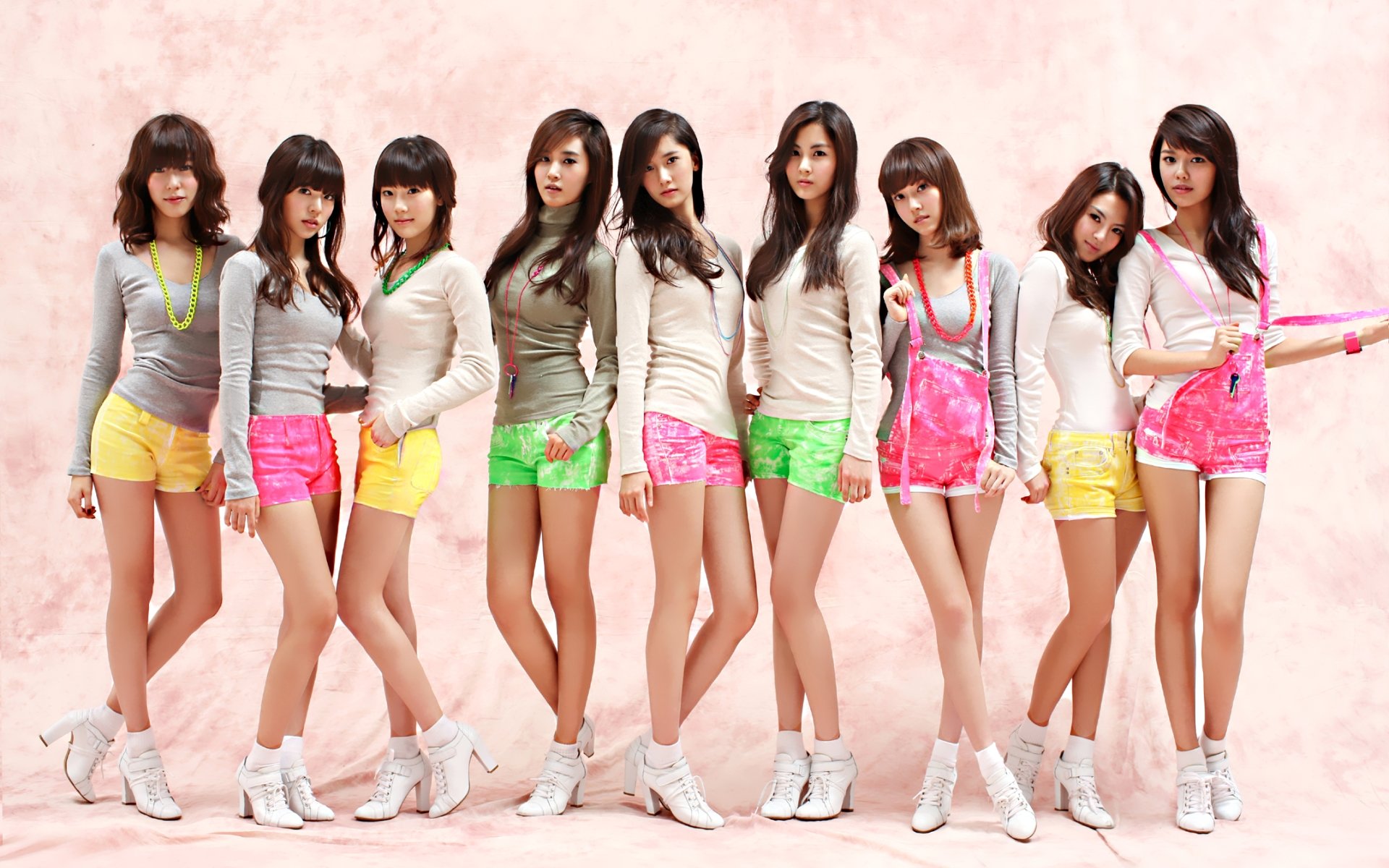 Free download SNSD (Girls generation) background ID:192847 hd 1920x1200 for computer