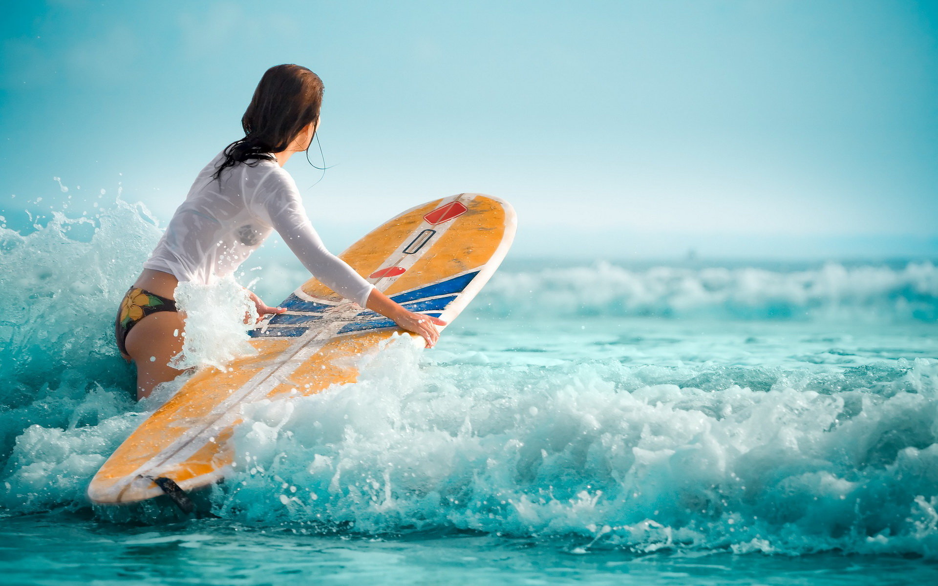 Awesome Surfing free background ID:68157 for hd 1920x1200 PC
