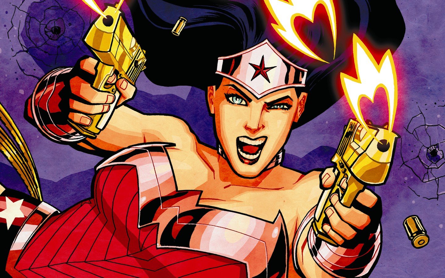 Download hd 1440x900 Wonder Woman desktop wallpaper ID:240331 for free