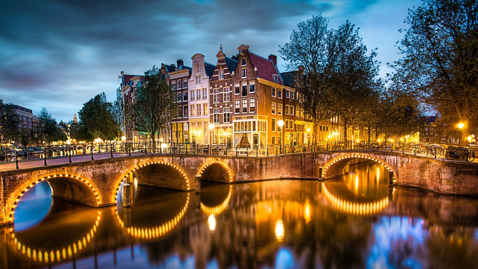 Best Amsterdam background ID:490095 for High Resolution hd 1920x1080 computer