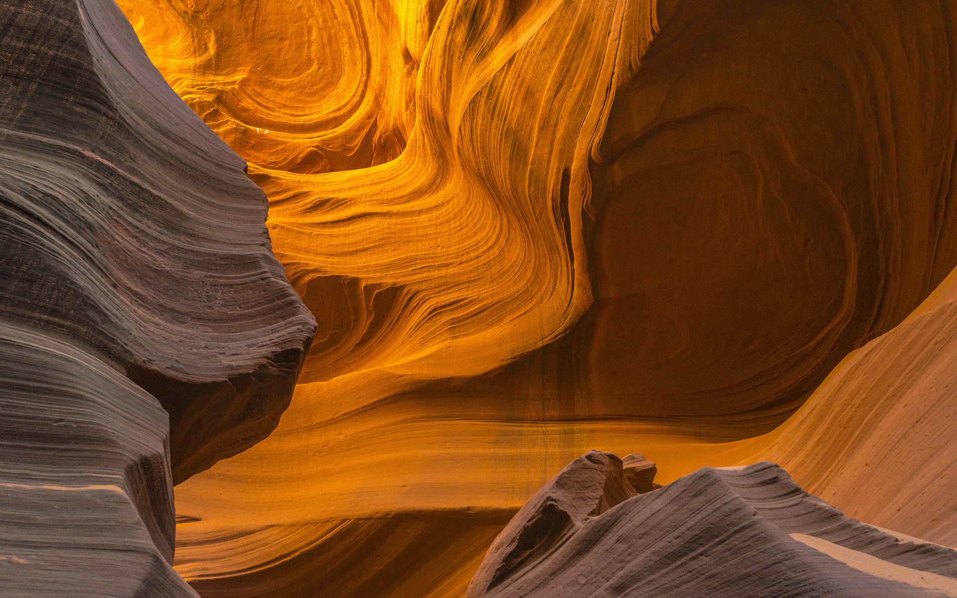 Free Antelope Canyon high quality background ID:401374 for hd 1920x1200 PC