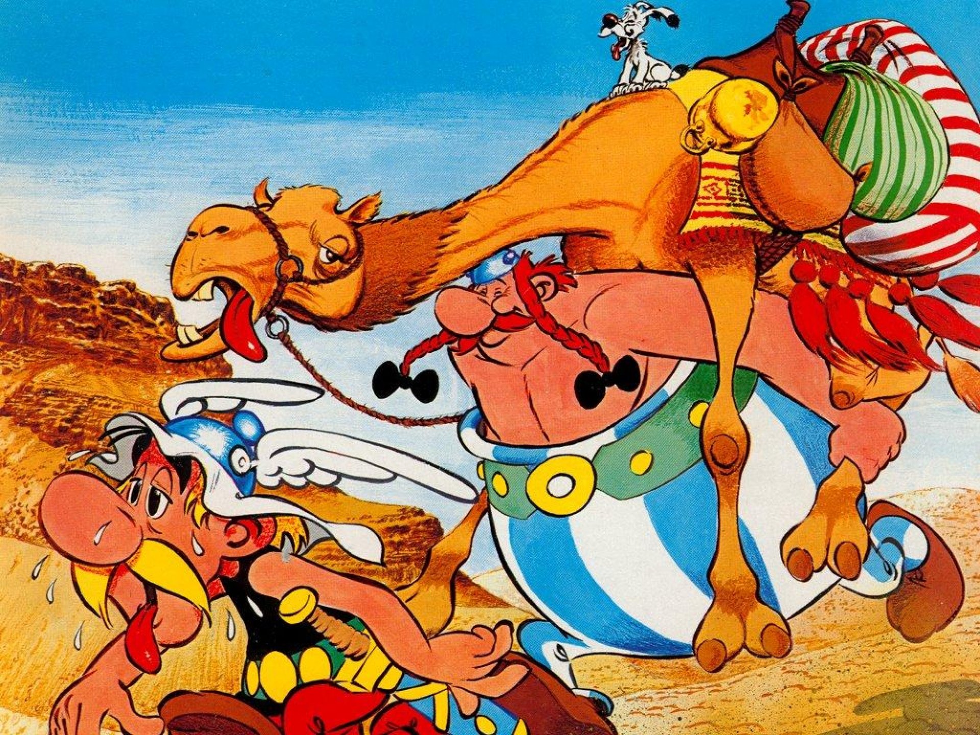 Awesome Asterix free background ID:466729 for hd 1920x1440 PC