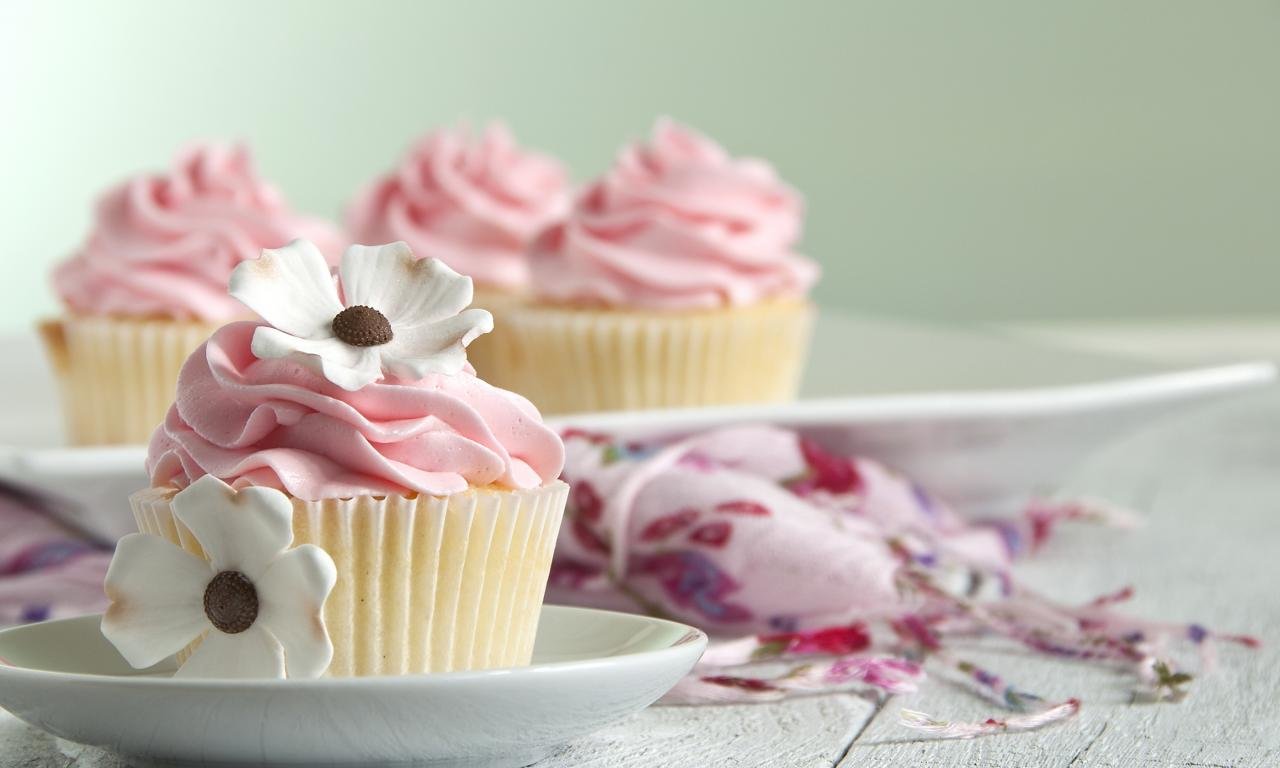 Free Cupcake high quality background ID:185767 for hd 1280x768 computer