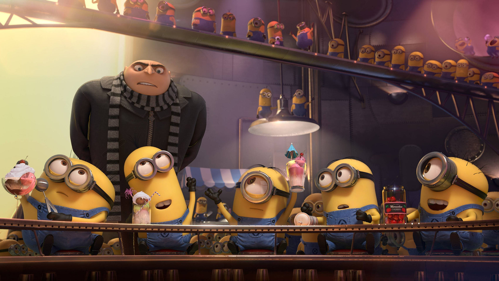 Free Despicable Me 2 high quality wallpaper ID:281462 for hd 1920x1080 PC