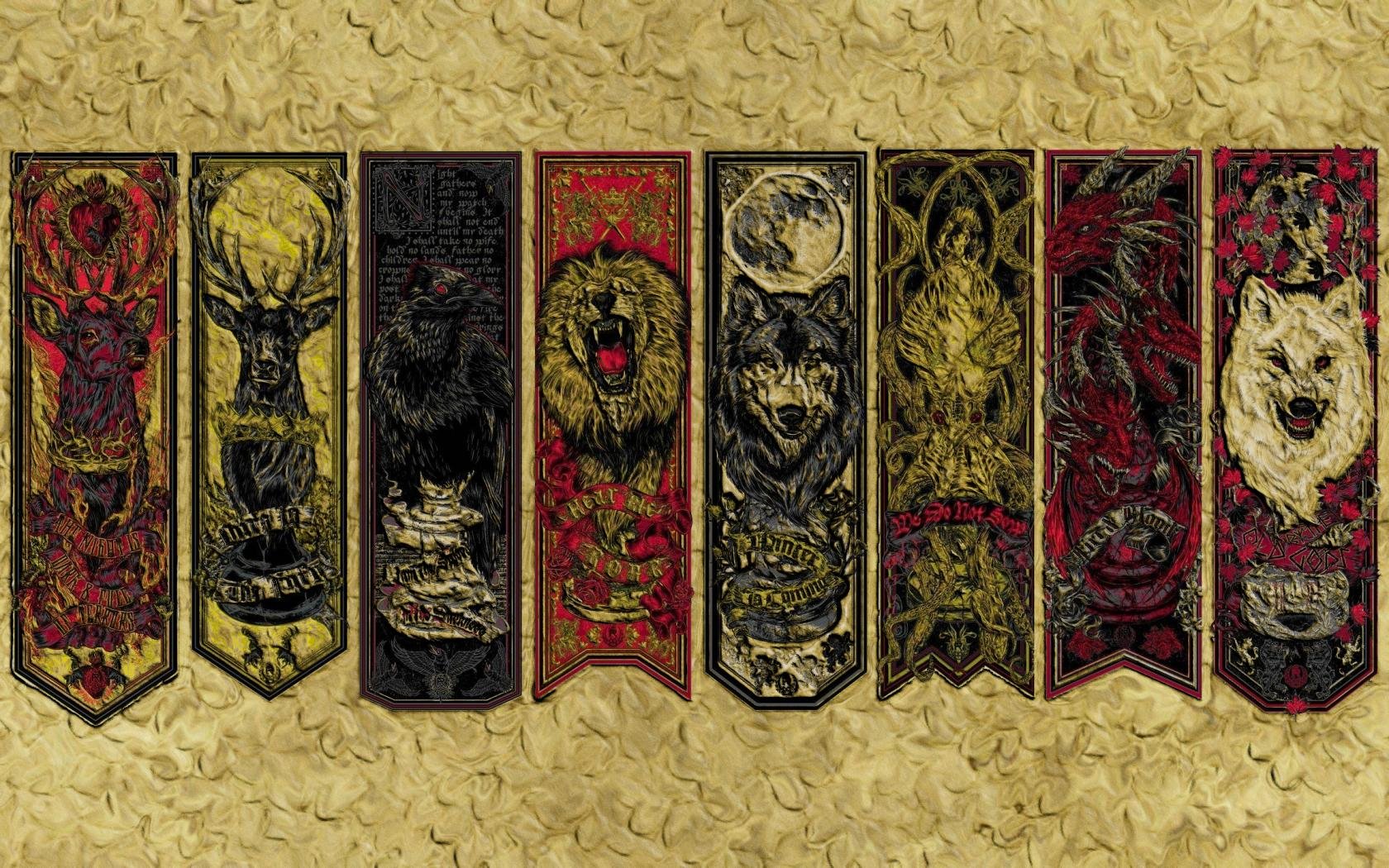 Free download Game Of Thrones background ID:383199 hd 1680x1050 for computer