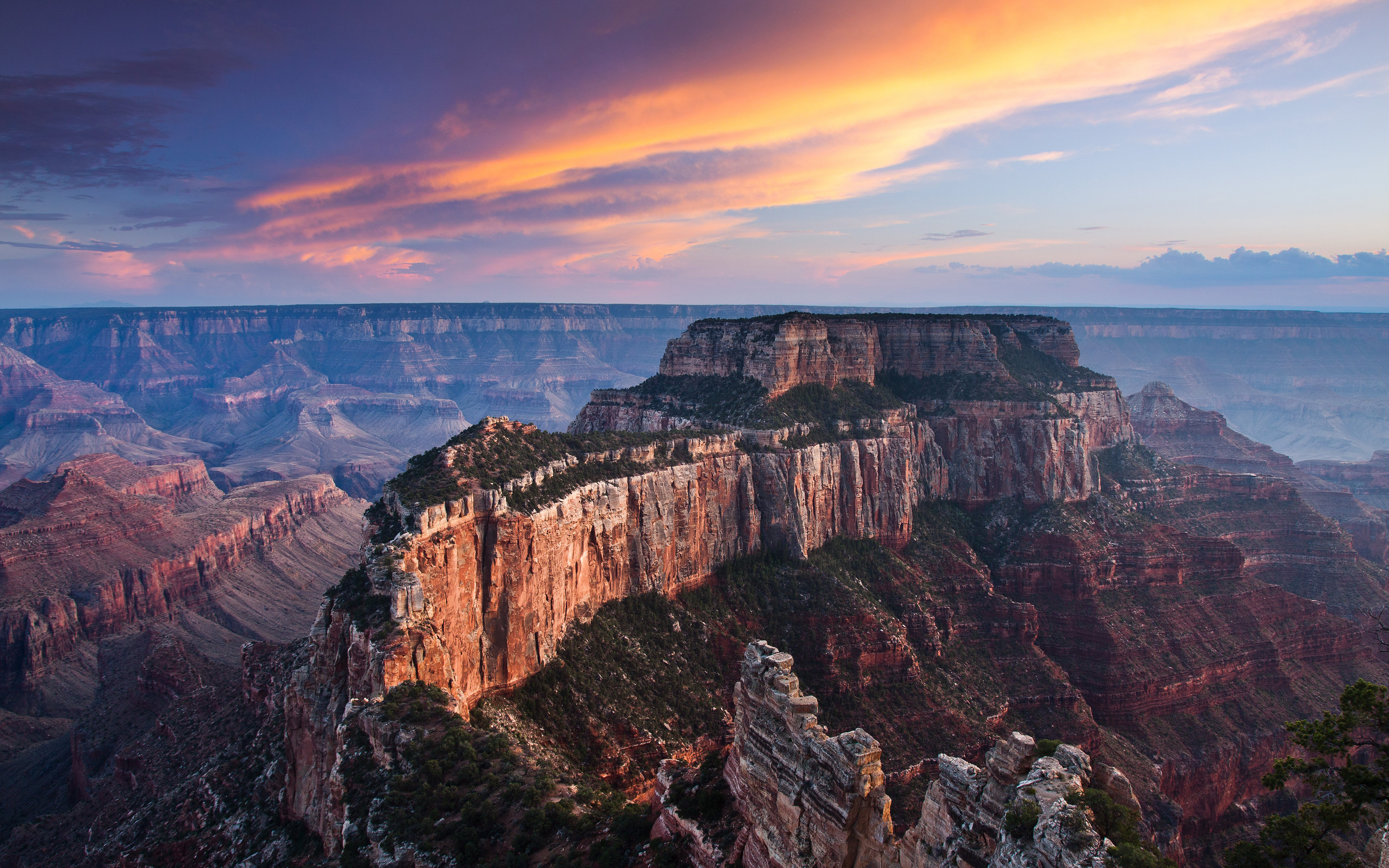 Awesome Grand Canyon free background ID:44994 for hd 3840x2400 PC
