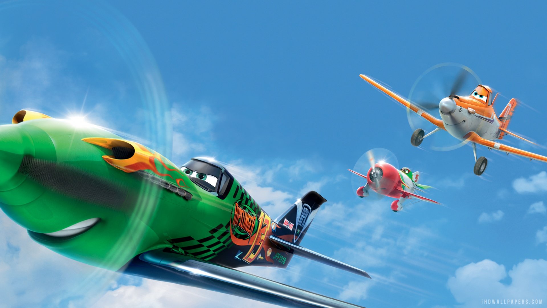 High resolution Planes (disney) hd 1080p background ID:432033 for PC
