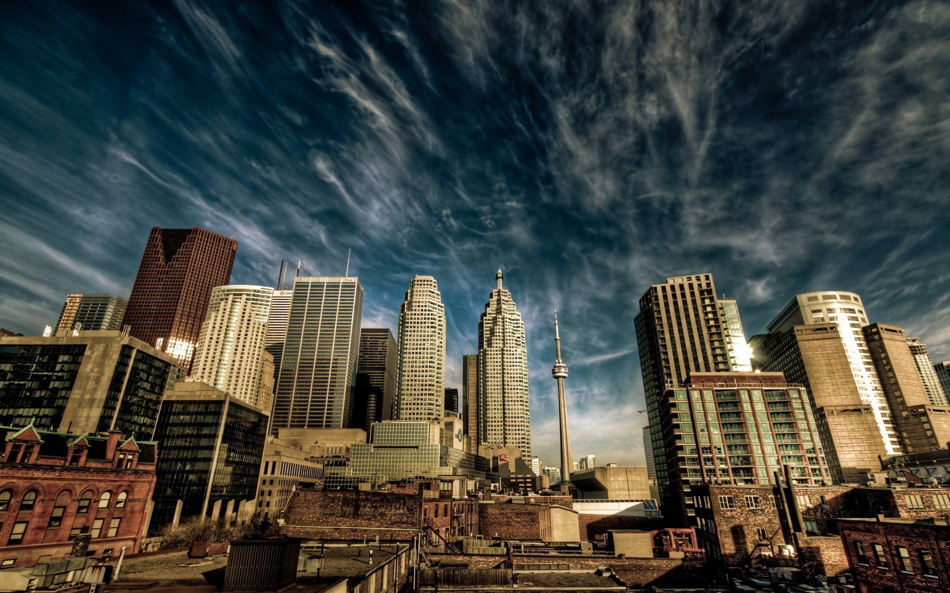 Free download Toronto wallpaper ID:475911 hd 1920x1200 for computer