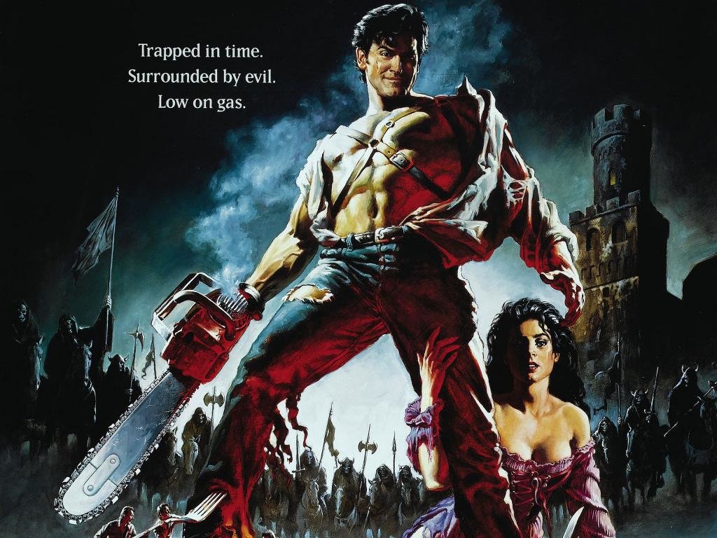 Free Army Of Darkness Movie high quality background ID:378520 for hd 1024x768 computer