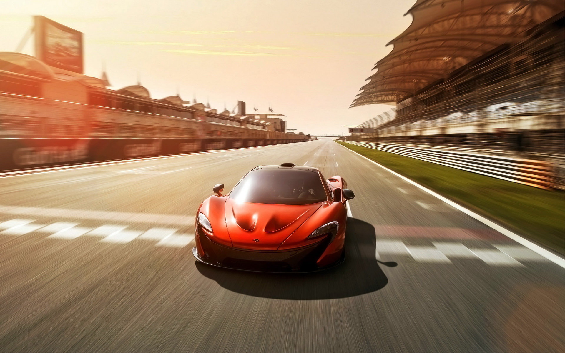 Awesome McLaren P1 free wallpaper ID:207511 for hd 1920x1200 PC
