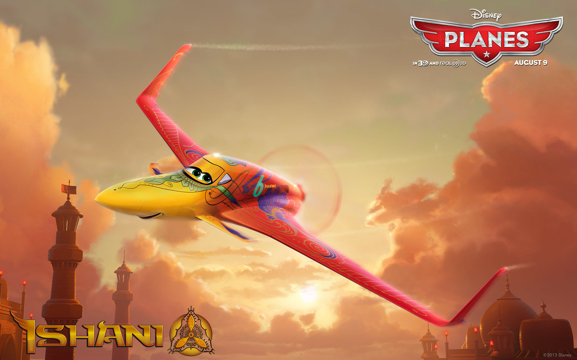 Awesome Planes (disney) free wallpaper ID:432051 for hd 1920x1200 PC