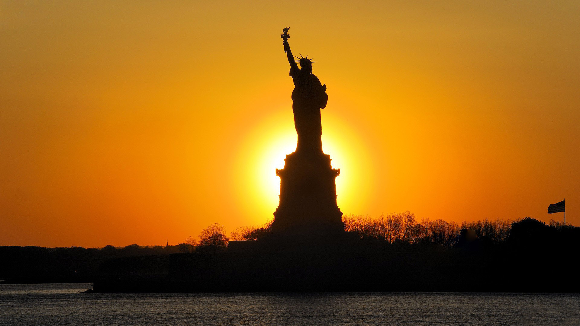 Download full hd 1080p Statue Of Liberty PC wallpaper ID:475971 for free