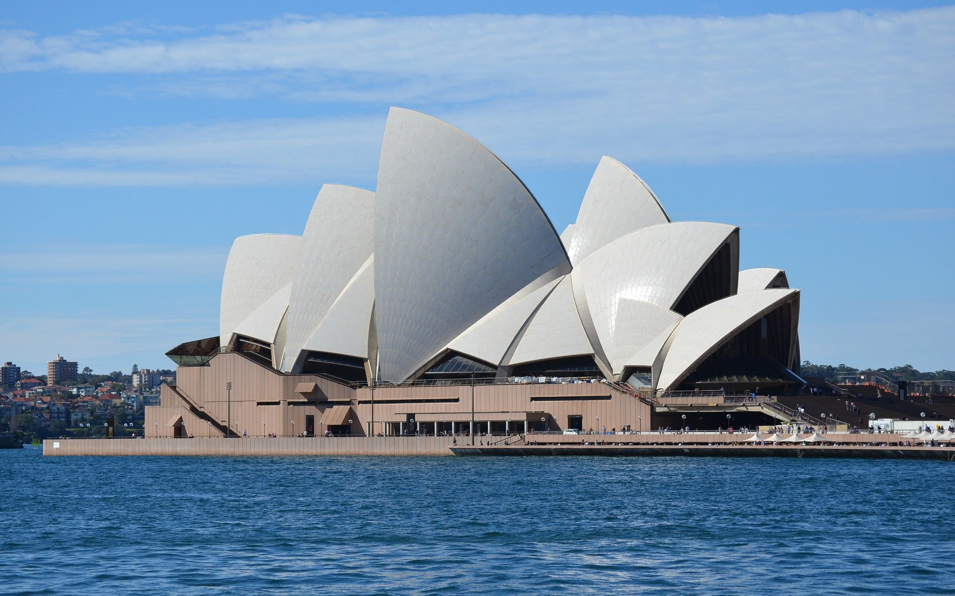 Best Sydney Opera House background ID:478715 for High Resolution hd 1920x1200 PC