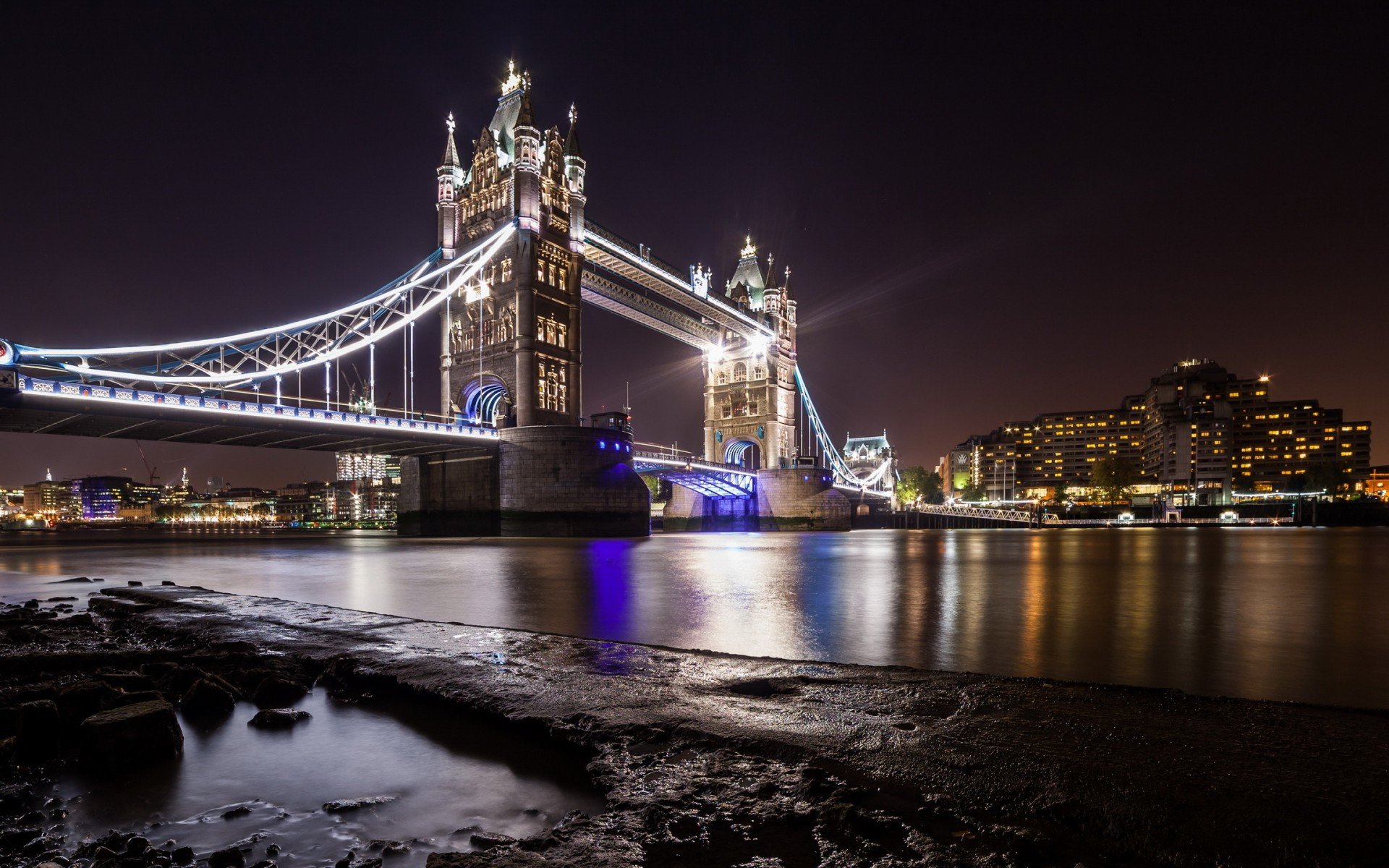 Awesome Tower Bridge free background ID:484252 for hd 1920x1200 PC