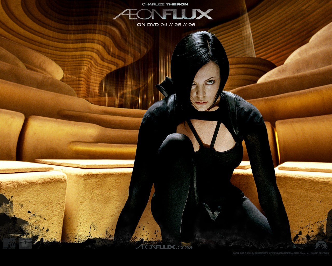 Download hd 1280x1024 Aeon Flux PC background ID:91292 for free