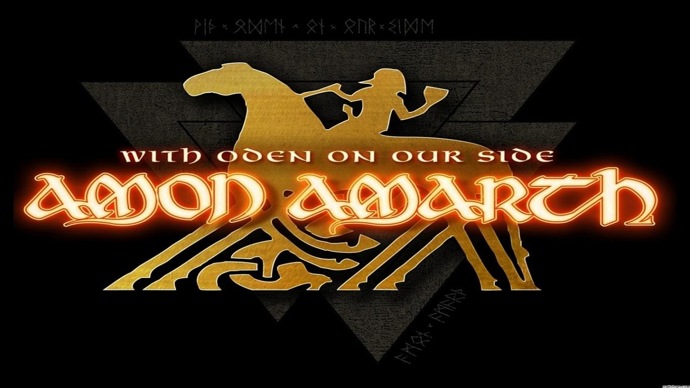 Best Amon Amarth wallpaper ID:89474 for High Resolution hd 1366x768 desktop