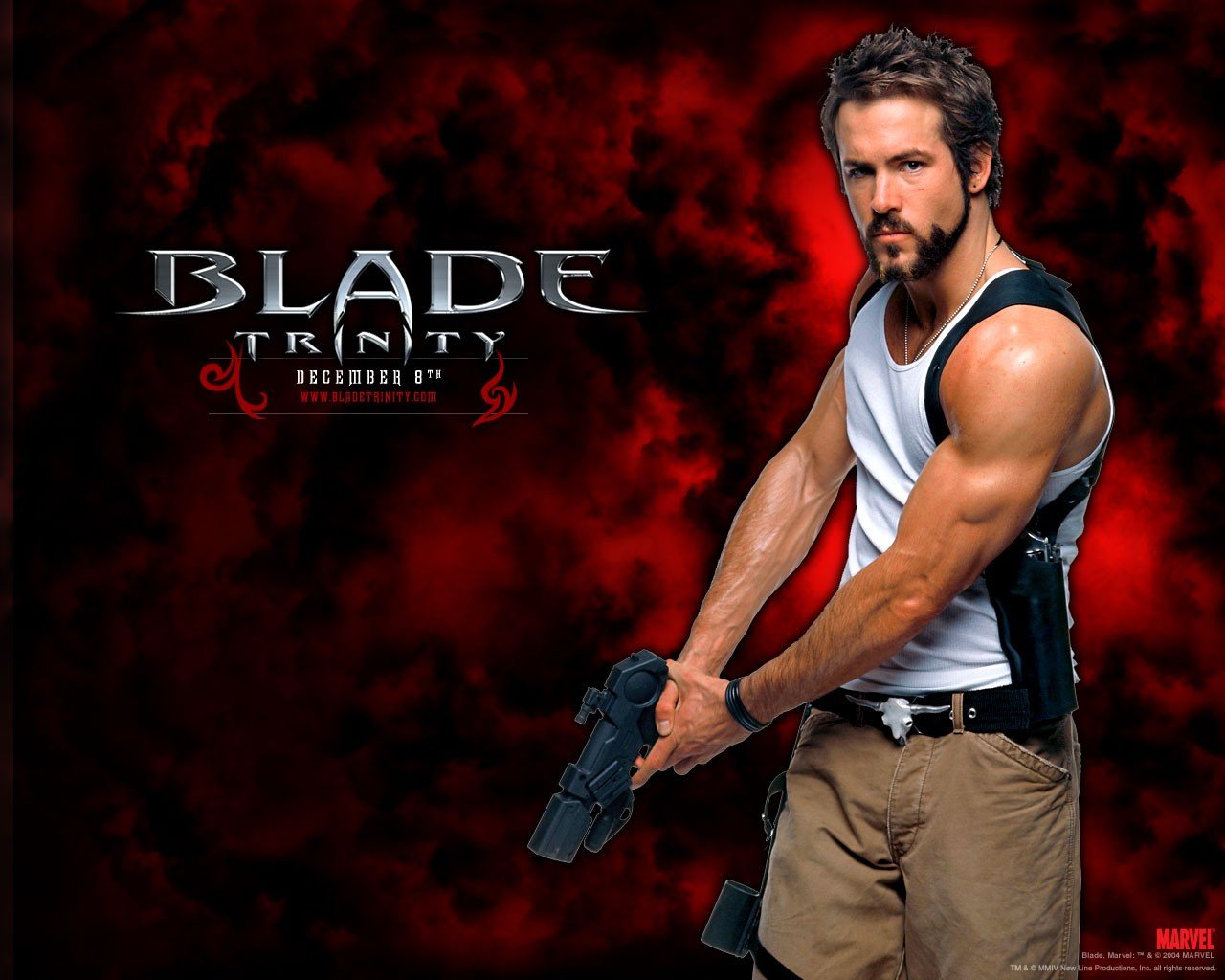 Download hd 1280x1024 Blade: Trinity computer wallpaper ID:102312 for free