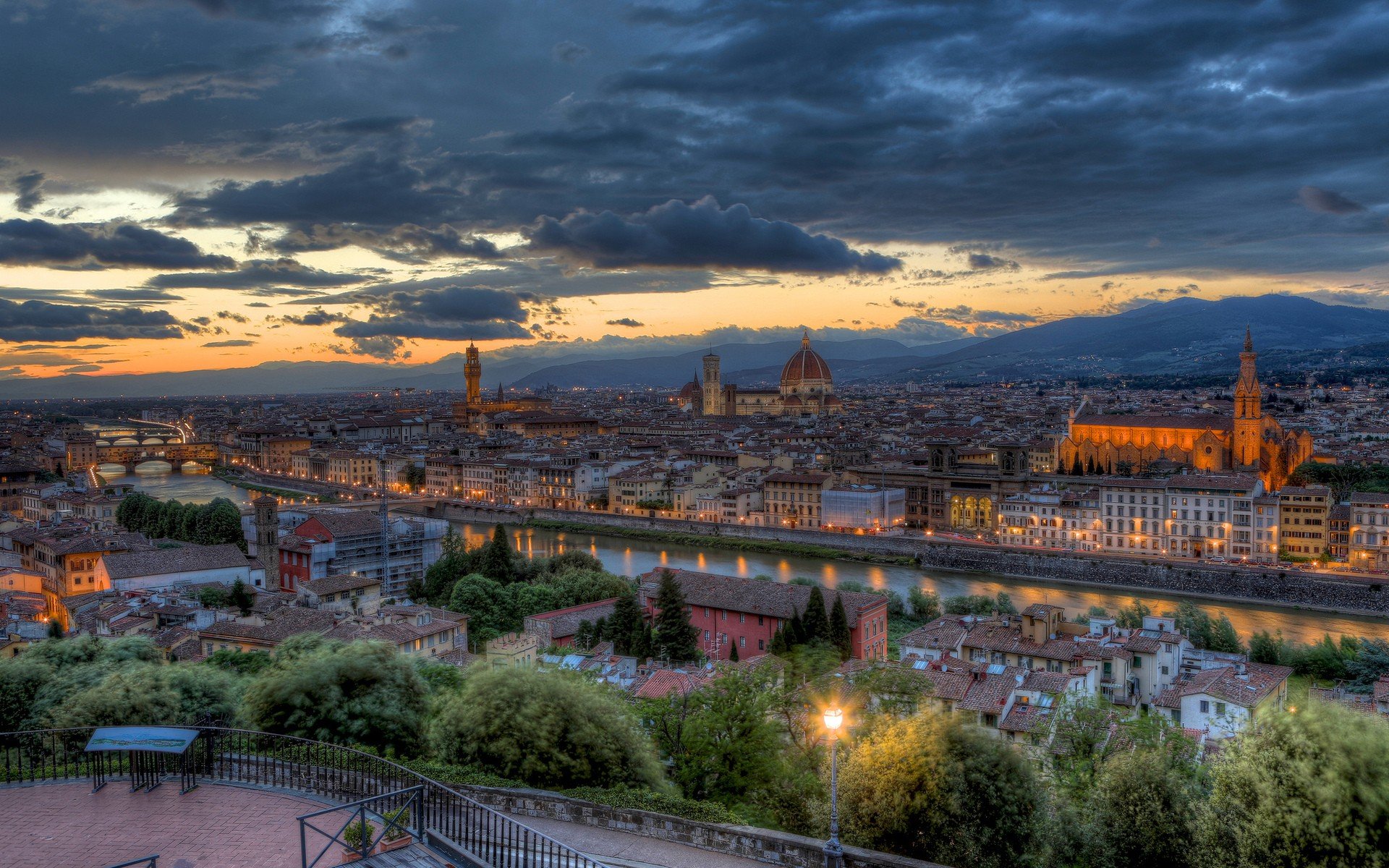 Awesome Florence free background ID:493377 for hd 1920x1200 desktop