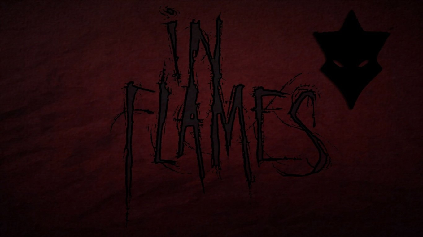 High resolution In Flames laptop wallpaper ID:253535 for PC