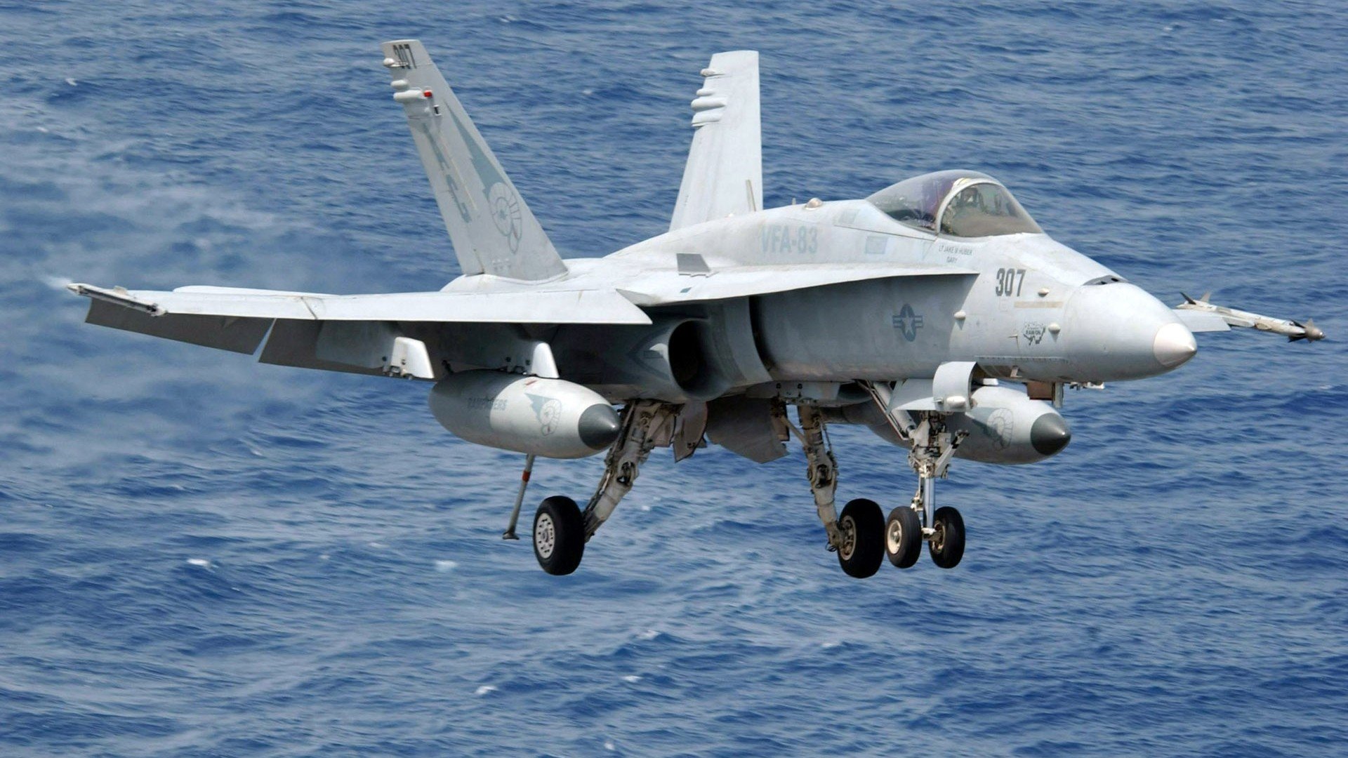 Best McDonnell Douglas F/A-18 Hornet background ID:49119 for High Resolution full hd 1920x1080 computer