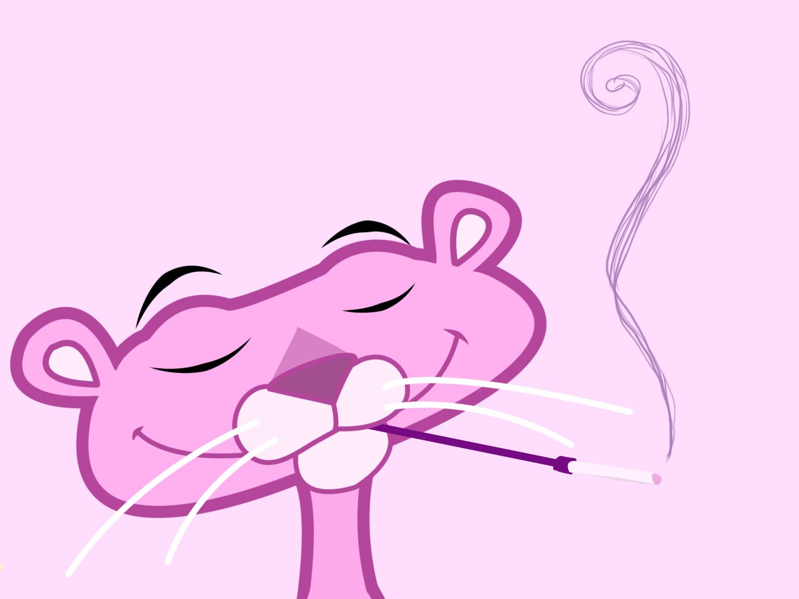 Best Pink Panther wallpaper ID:384857 for High Resolution hd 1600x1200 computer