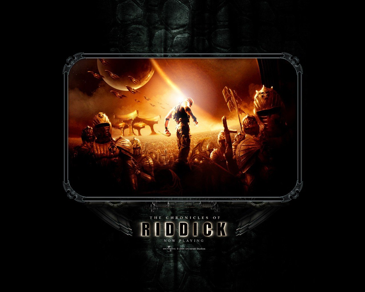 High resolution Riddick hd 1280x1024 background ID:22043 for PC