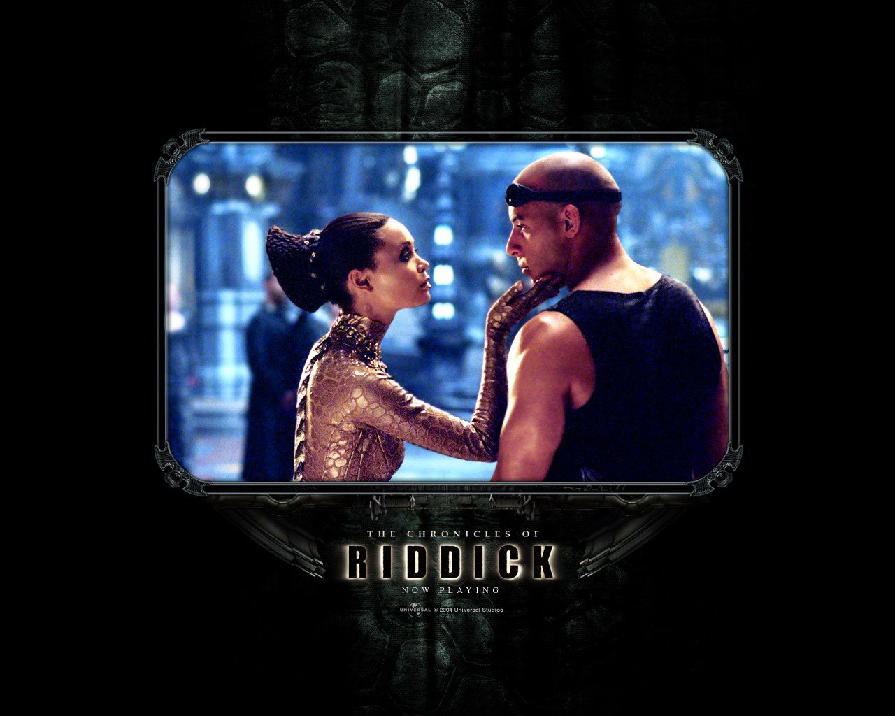 High resolution Riddick hd 1280x1024 wallpaper ID:22044 for PC