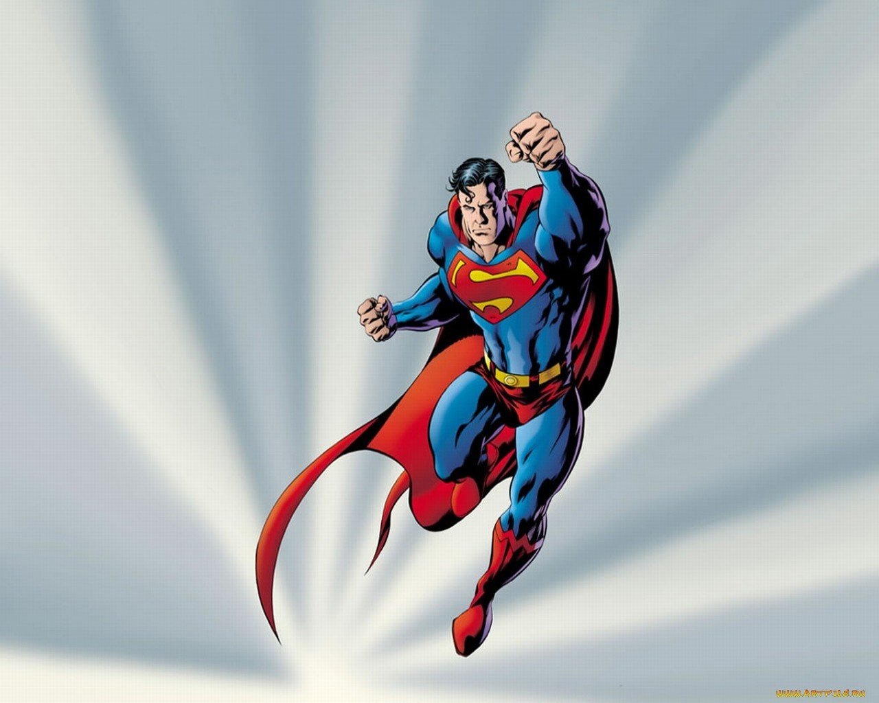 Best Superman background ID:456419 for High Resolution hd 1280x1024 computer