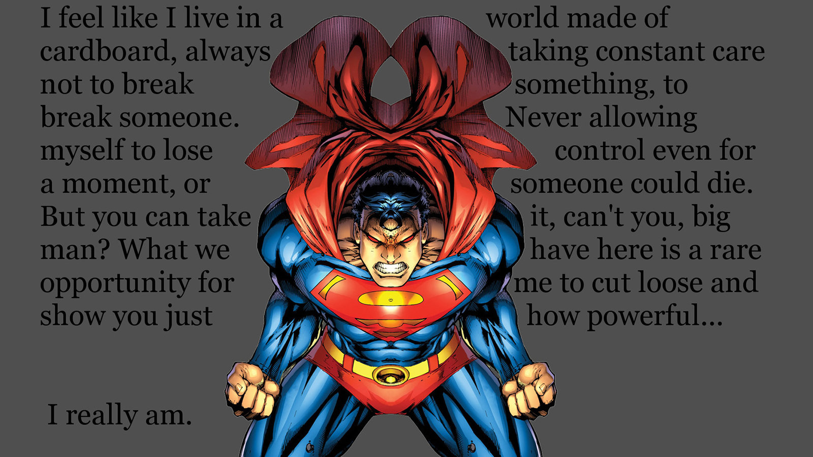 Awesome Superman free background ID:456416 for hd 1600x900 computer