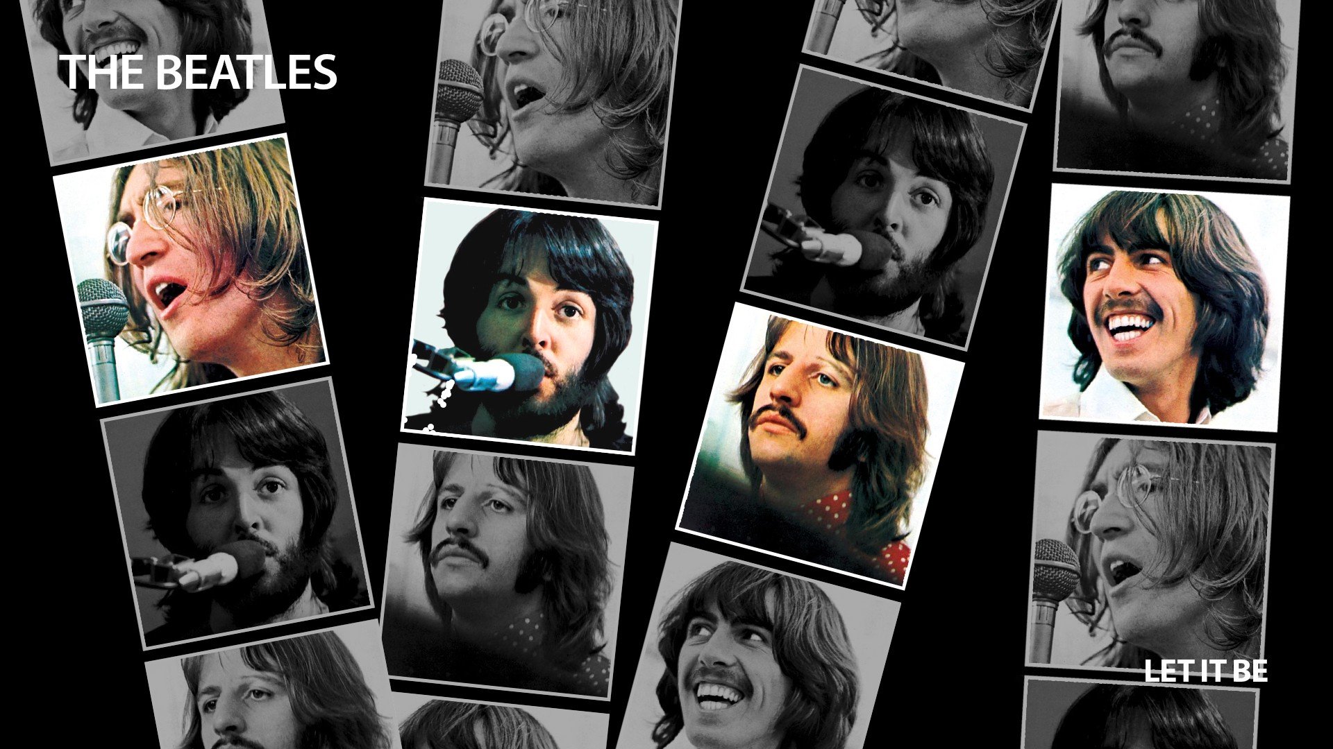 Free The Beatles high quality background ID:271276 for hd 1080p computer