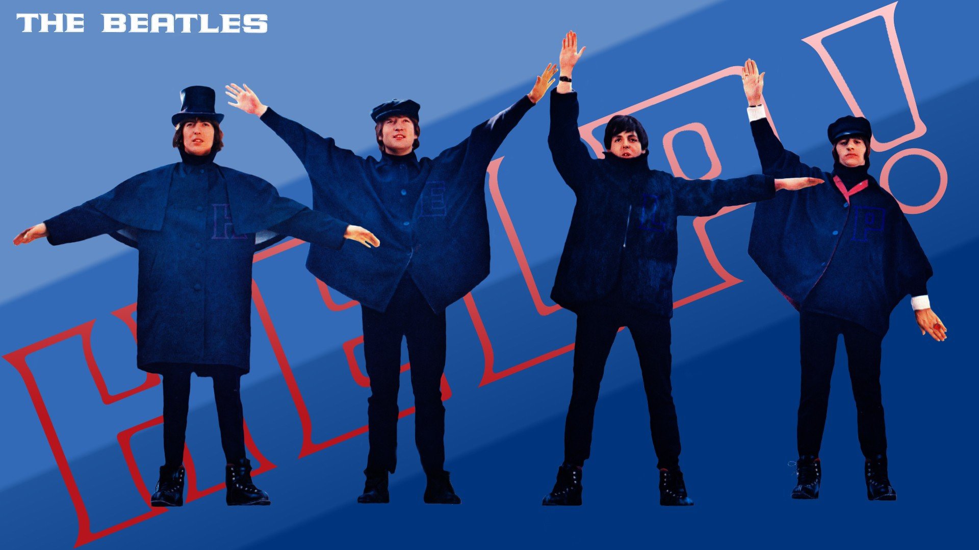 Awesome The Beatles free wallpaper ID:271289 for hd 1080p desktop