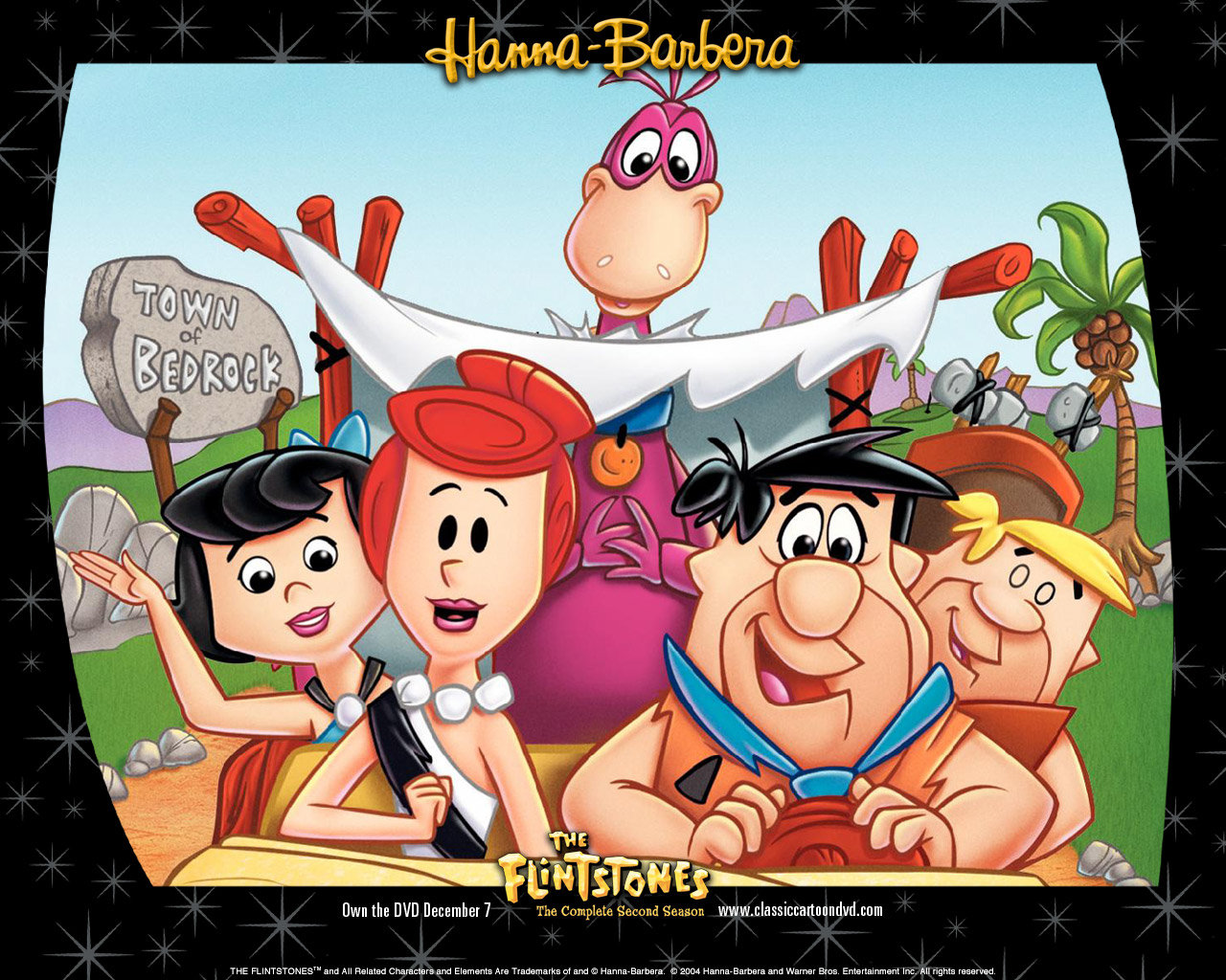 Free download The Flintstones background ID:325012 hd 1280x1024 for PC