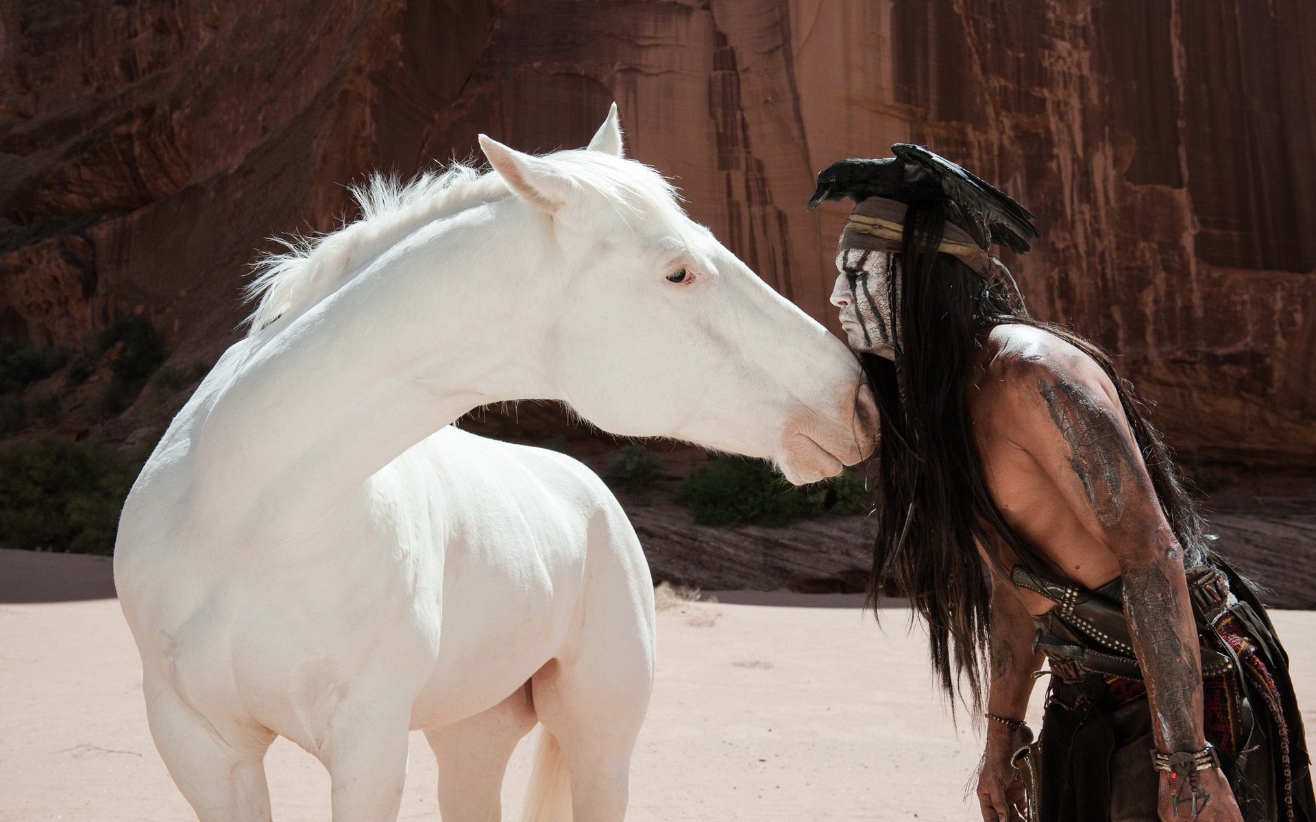 High resolution The Lone Ranger hd 1920x1200 wallpaper ID:319016 for PC