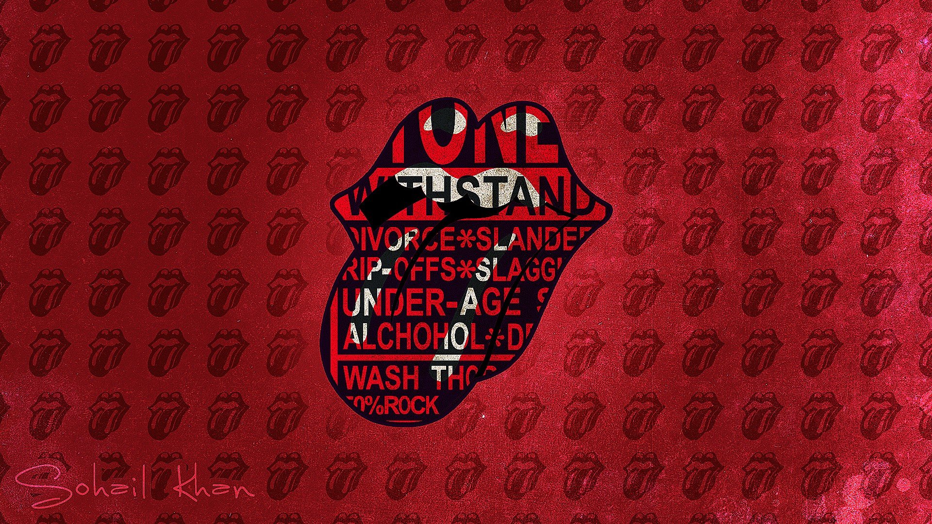 Download full hd The Rolling Stones PC background ID:402444 for free