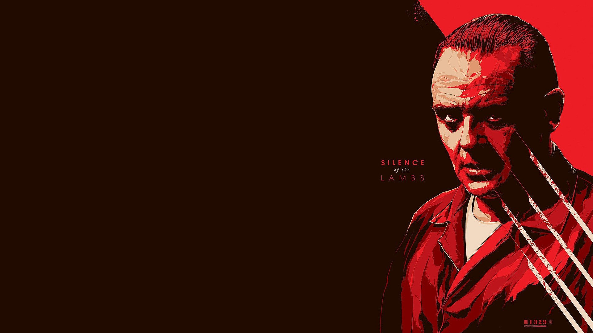 High resolution The Silence Of The Lambs hd 1920x1080 wallpaper ID:438798 for PC