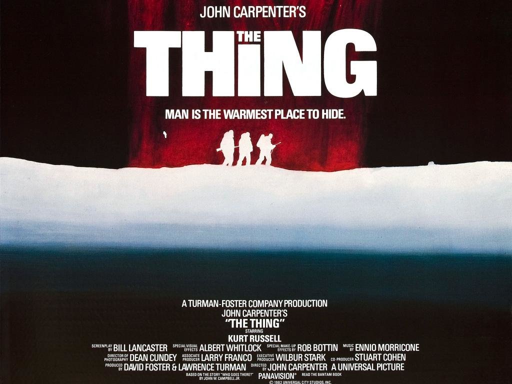 Free The Thing (1982) high quality wallpaper ID:330239 for hd 1024x768 PC