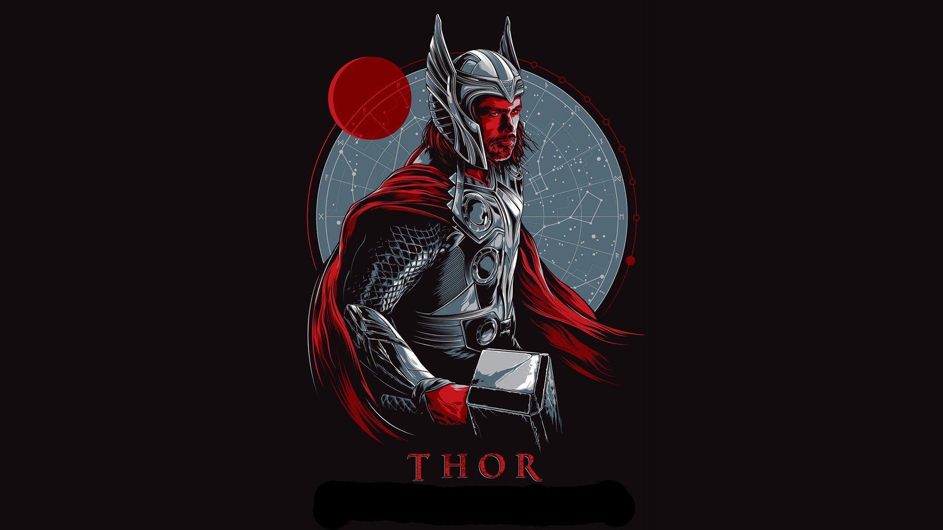 High resolution Thor: The Dark World hd 1920x1080 wallpaper ID:438308 for computer