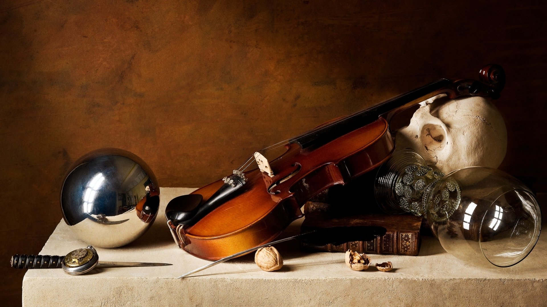 Download hd 1920x1080 Violin computer background ID:53566 for free